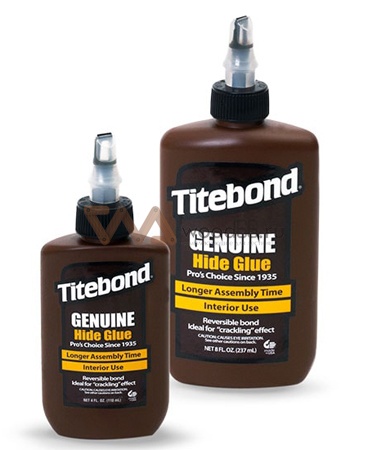 картинка Протеиновый клей для дерева Titebond Liquid Hide