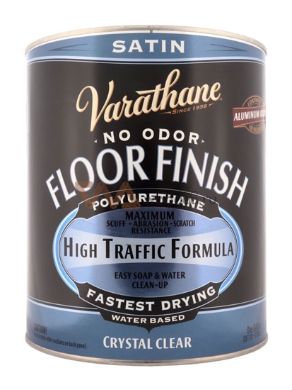 картинка Лак паркетный полиуретановый Varathane Floor Finish