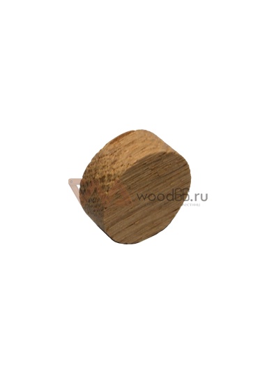 картинка Пробка деревянная d - 16 мм Дуб (20 шт)
