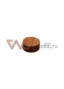 картинка Пробка деревянная d - 12 мм Бук (20 шт)