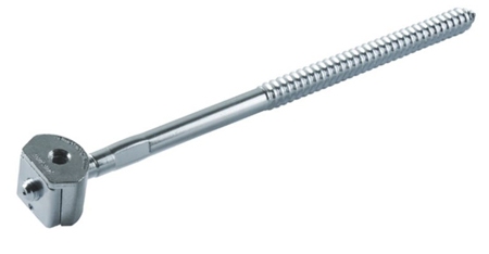картинка Zipbolt 14.100 крепеж для бруса и столбов